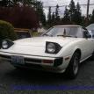 The car
