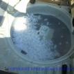 Removing the sound deadening material