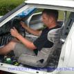 Seat installed