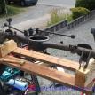 Rear end disassembly