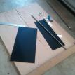 Wing Assembly @ the super secret Speedchimp Aerodynamics Lab