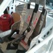 Seat and Harness installed!