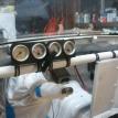 Building the cockpit