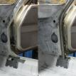 Spreader plate construction